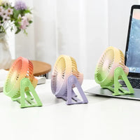 Gradient Ultra Silent Mini USB Fan