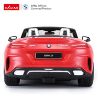 Rastar 1:14 BMW Z4 Roadster Remote Control Car
