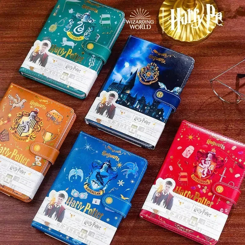 Hogwarts Unity Notes A5 Notebook