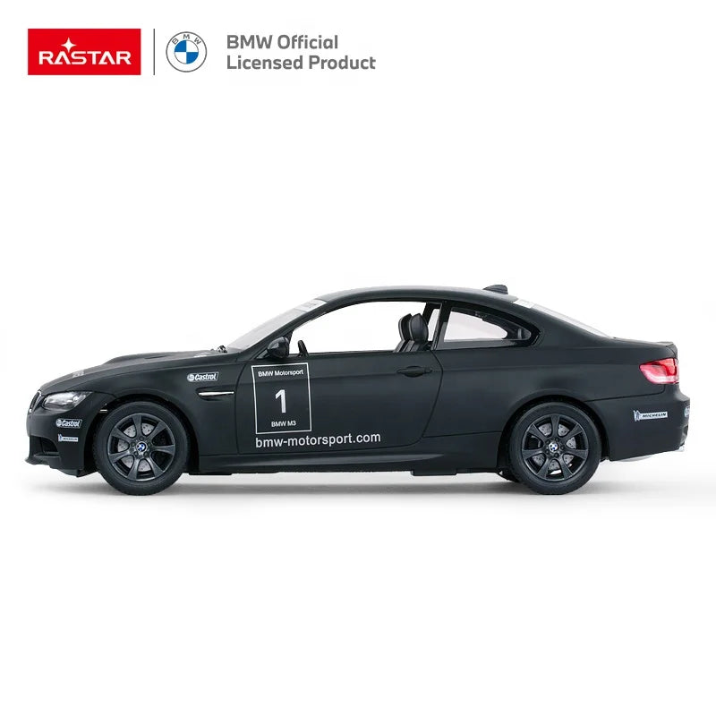 Rastar 1:14 BMW M3 Coupe Motorsport Edition RC Car