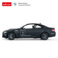 Rastar 1:14 BMW M3 Coupe Motorsport Edition RC Car