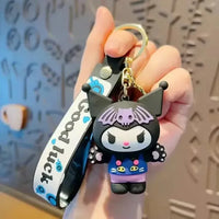 Sanliou Good Fortune 3D Keychain