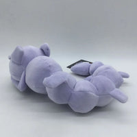 30cm Pokemon Steelix Plush Toys Dolls Soft Long Body Can Bend Snake Shape Stuffed Toys For Children Gift - Bear Hugs