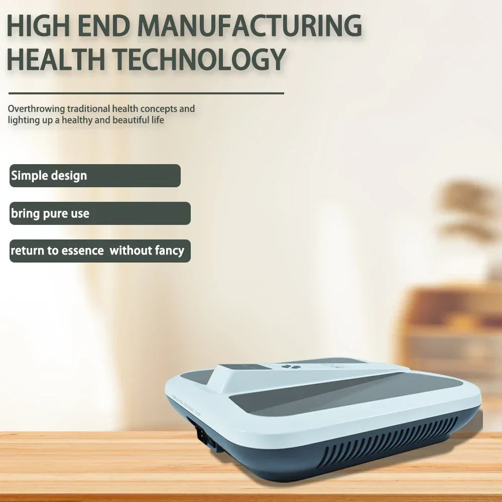 TeraQuantum Energy Cycle Patch TeraLife P100 Terahertz Electro Warming 5G Terahertz Foot Massager - Bear Hugs