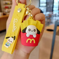 Pochacco  McD'Licious Delights Keychain