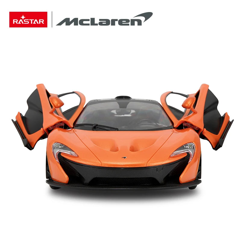 Rastar 1:14 McLaren P1 Premium RC Performance Car