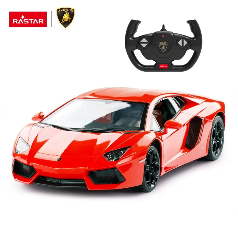 Rastar 1:14 Lamborghini Aventador LP700 RC Car - Bear Hugs