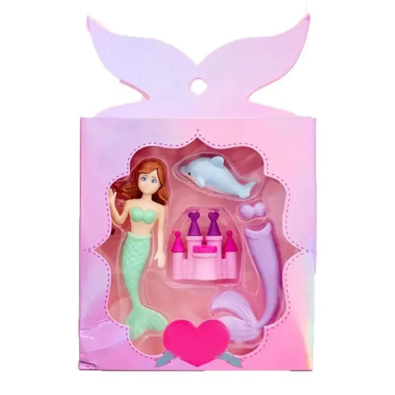 Mermaid Magic Eraser