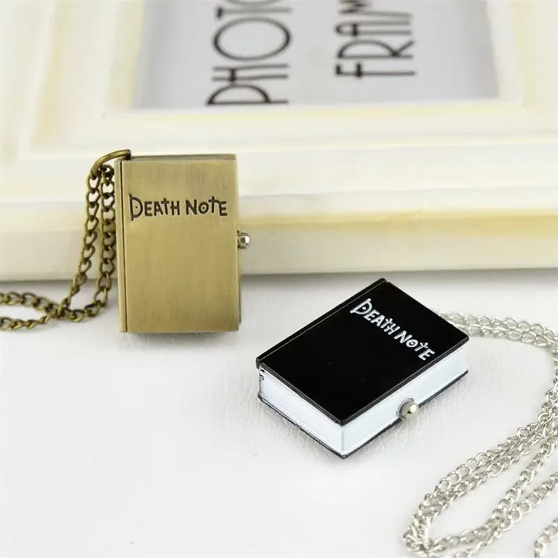 Death Note Pocket Watch