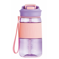 Pinkah Tritan Flip-top Sports Bottle