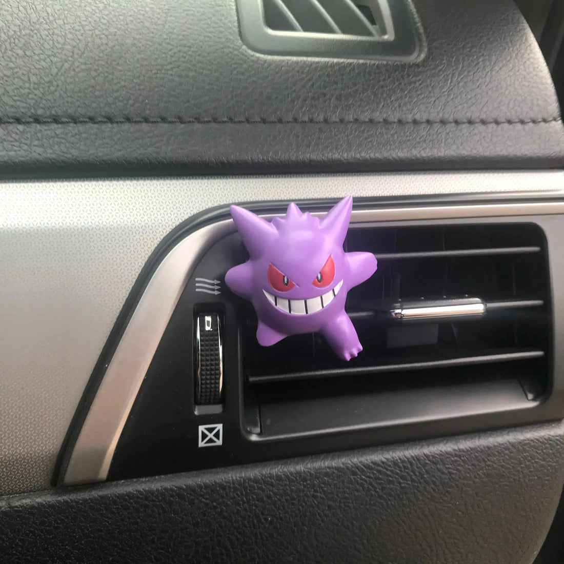 Ghost Pokémon Air Vent Decorations