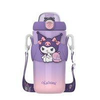 Kuromi and Friends Insulated Water Bottle (500 ml)