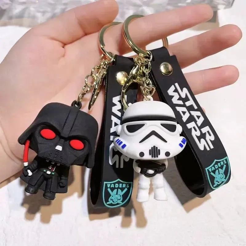 Star Wars Universe Saga Keychain