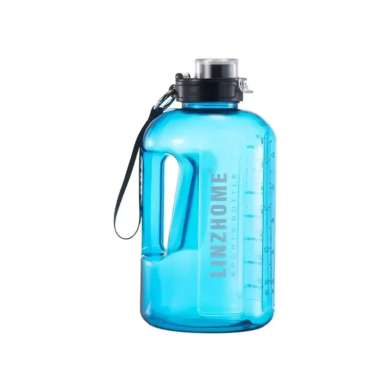 LinzHome Motivational Hydration Jug (1000 ml)