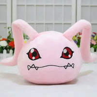 Pink Powerhouse Koromon Plushie (20 cm)
