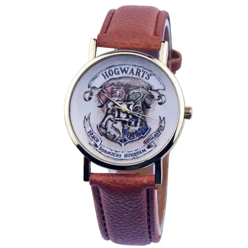 Hogwarts Analogue Wrist Watch