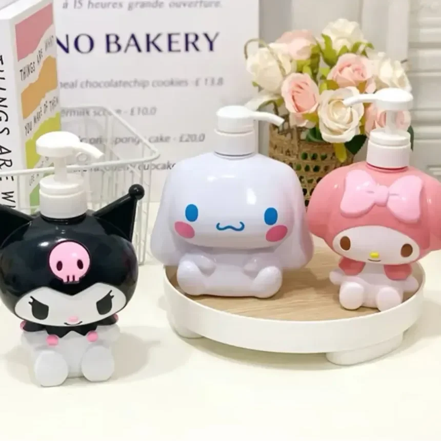 Kawaii Clean Sanliou Soap Dispenser