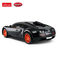 Rastar 1:18 Bugatti Veyron Grand Sport Vitesse RC Car