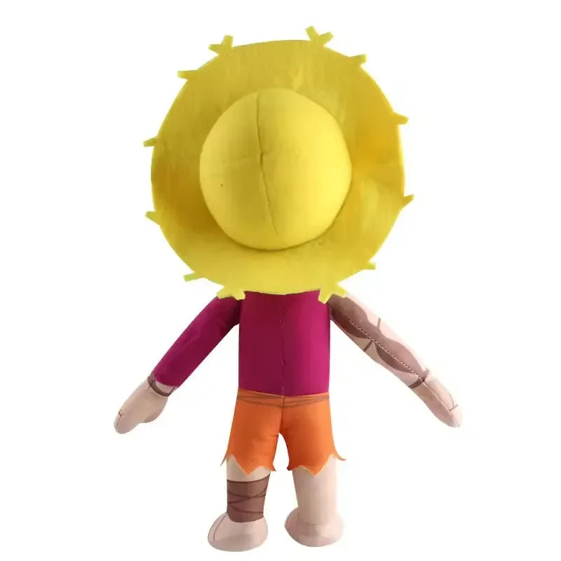 Cocoo Animated Family Plush Collection
