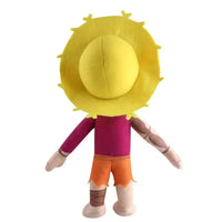 Cocoo Animated Family Plush Collection