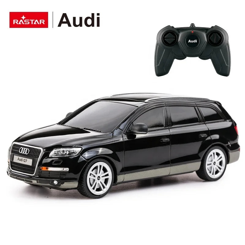 Rastar 1:24 Audi Q7 RC Car