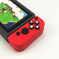 Porte-clés de la console de jeu Mario Switch 
