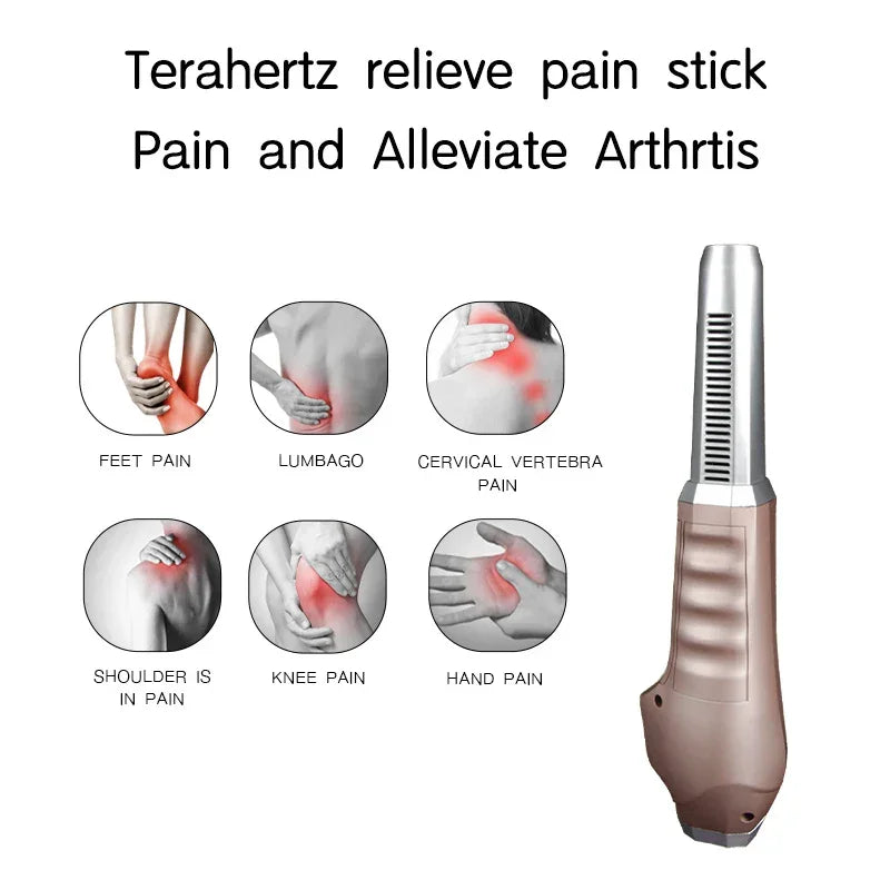 Terahertz Health Care Physiotherapy Equipment Terahertz THZ Therapy Device Prife Itera Care Original - Bear Hugs