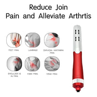 Thz Portable Health Care Product - Xiao Shen Blowing 7.0 with Terahertz Heater Soplador for Meridian Therapy Device - Bear Hugs