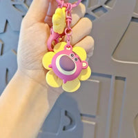 DSNY Bloom Fidget Keychain
