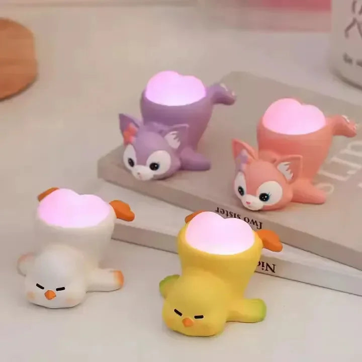 Wiggle Wonders Bounce Butt Night Lamp