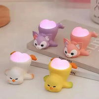 Wiggle Wonders Bounce Butt Night Lamp