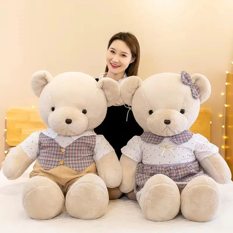 Dapper Suit Teddy Bear (60 cm)