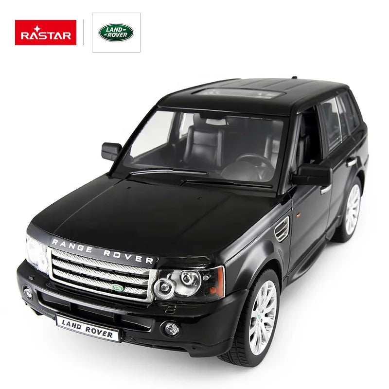 RASTAR Range Rover Remote Control Toy 4 Channel Electric Rc Sport Car 1:14 Plastic Cars for Children 28200 - Bear Hugs