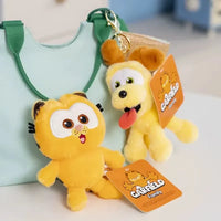 Baby Garfield Premium Plush Keychain
