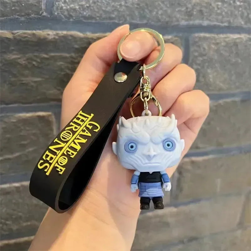 Game Of Thrones POP Style Keychain