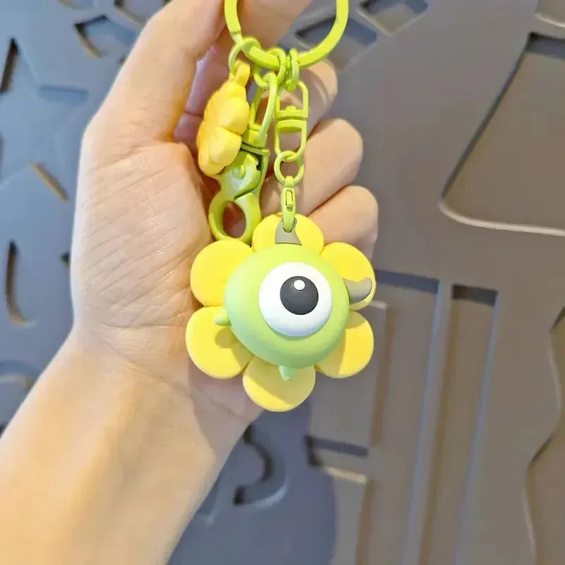 DSNY Bloom Fidget Keychain