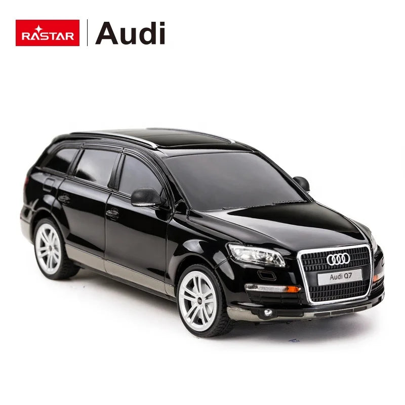 Rastar 1:24 Audi Q7 RC Car