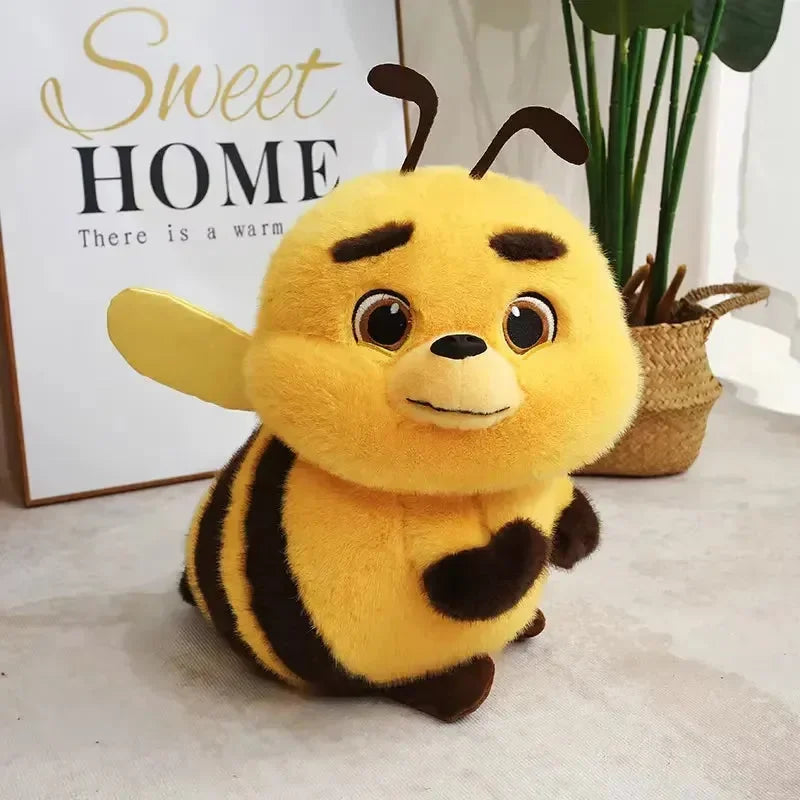 Buzzworthy Snuggle Bee Plushie (30 cm)