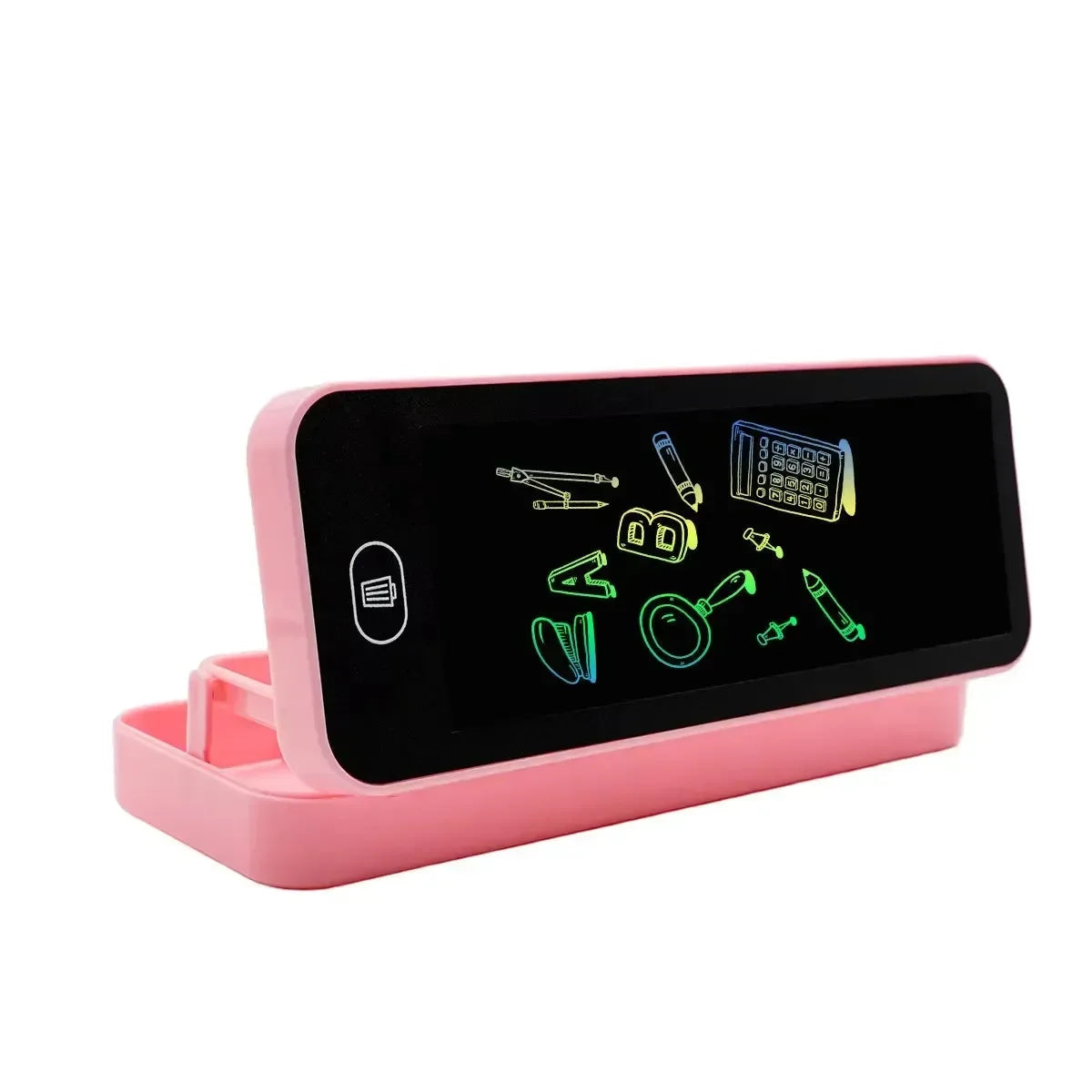 حافظة أقلام الرسم LCD 