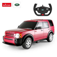 RASTAR 21900 Rc 1/14 Scale LANDROVER Model Car 4ch 4x4 Rc Car off Road Speed Car - Bear Hugs