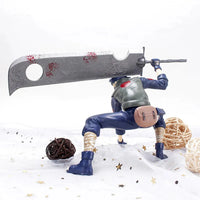 Anime Naruto Hatake Kakashi Action Figure (15 cm)