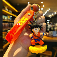 Dragon Ball Z Keychain