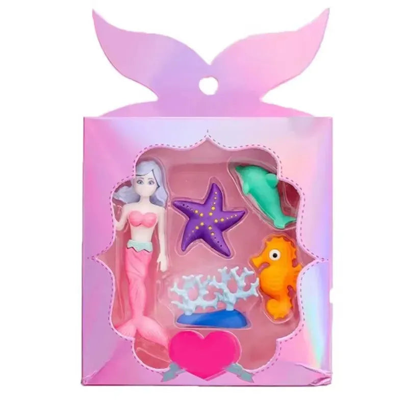 Mermaid Magic Eraser