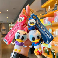Mickey Clubhouse Crew 3D Keychain
