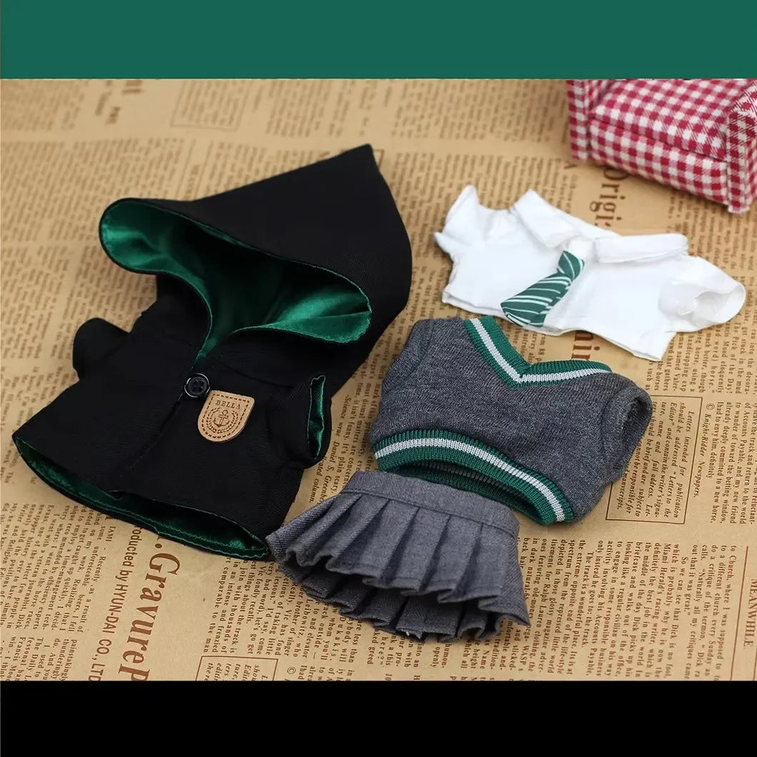 Robes de sorcier de Poudlard Labubu 