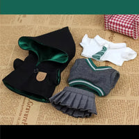 Robes de sorcier de Poudlard Labubu 