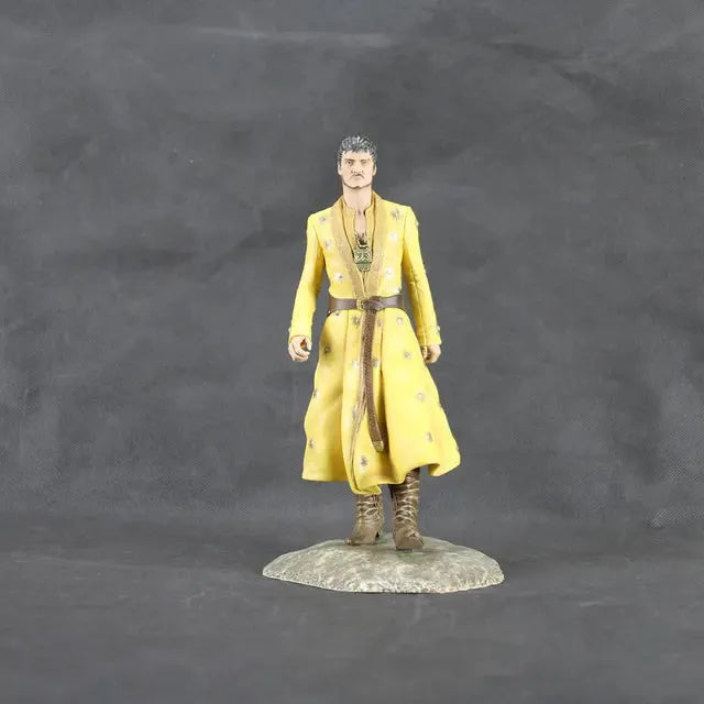 Game of Thrones Grey Worm Action Figure (18 cm)