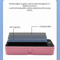 حافظة أقلام الرسم LCD 