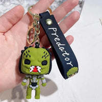 Addam Family Frights 3D Keychain