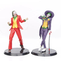 Suited Joker Figurine (22 cm)